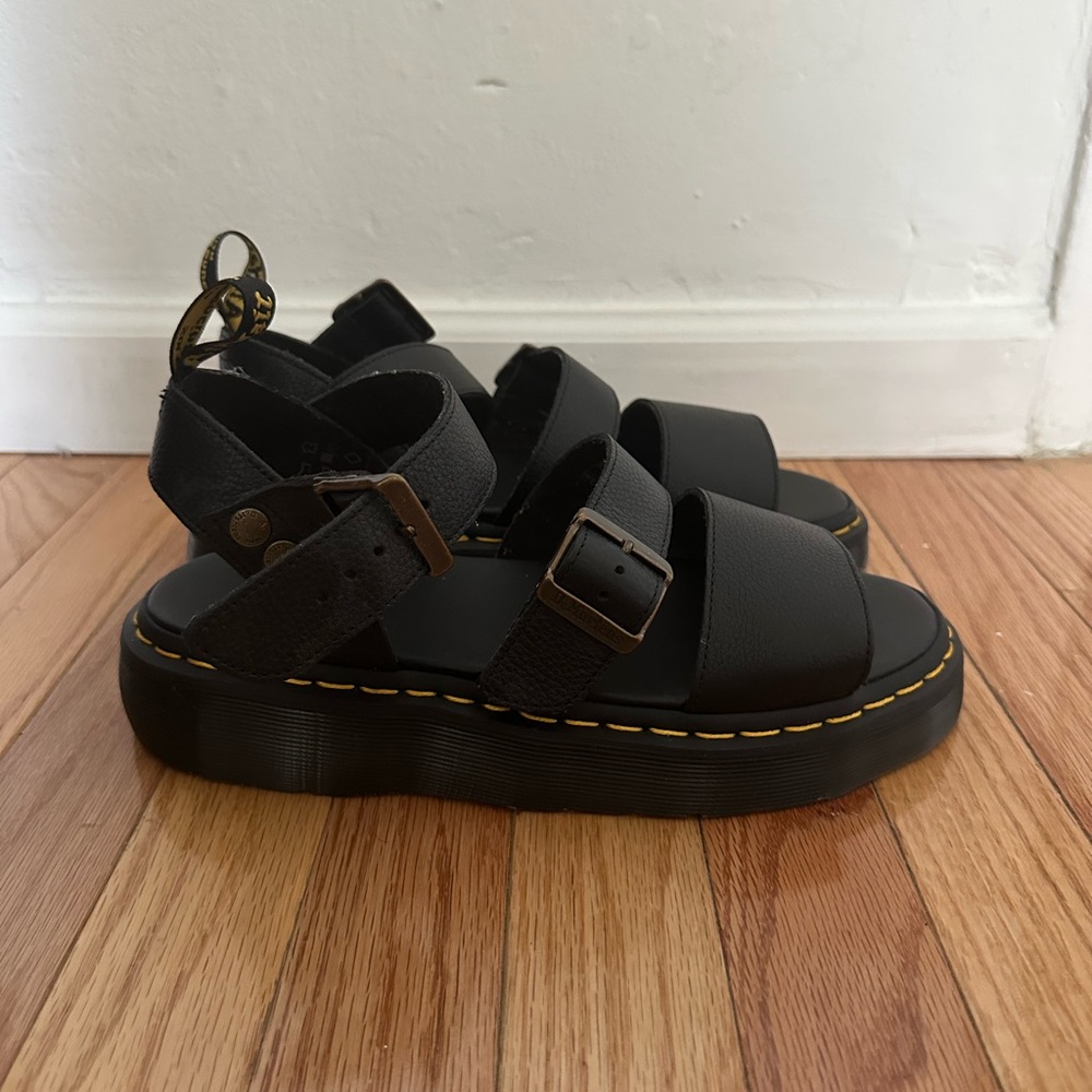 Dr. Martens sandals